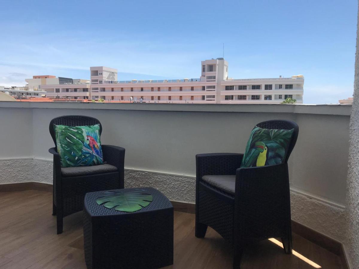 Playa Honda Elegantia Apartment Playa de las Americas  Exterior photo